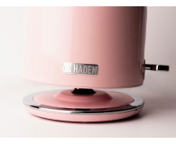 HADEN Heritage Elektryczny Różowy 1,7L - 1502343 - zdjęcie 2